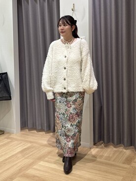 Renaさん(レディース・155cm)の秋コーディネート