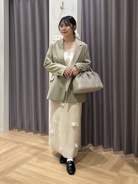 Renaさんのコーディネート