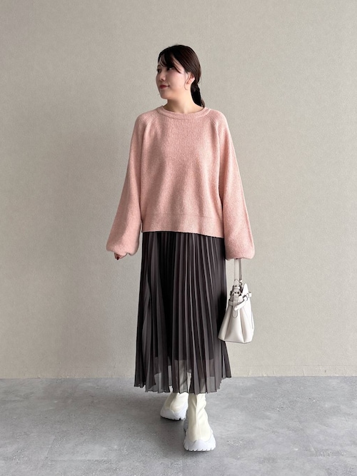 セール】コルセットSETプリーツスカート 246330（スカート）｜mysty