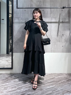 Renaさん（レディース・155cm）の春コーディネート