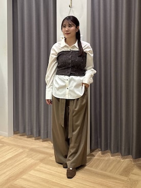 Renaさんのコーディネート