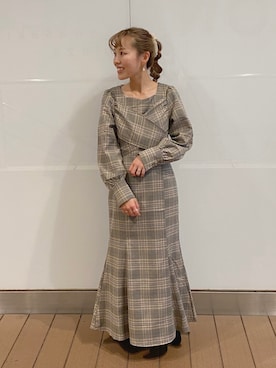 なぽんさんのコーディネート