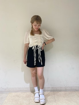 なぽんさんのコーディネート