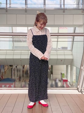なぽんさんのコーディネート