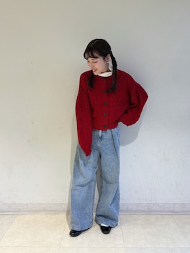 なぽんさんのコーディネート