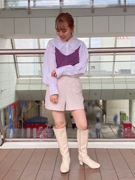 なぽんさんのコーディネート