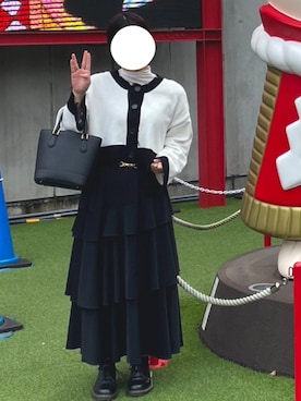 あ。さん（レディース・157cm）の秋コーディネート