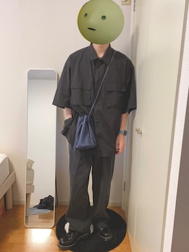 カフェインさんのコーディネート