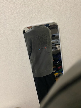 カフェインさんのコーディネート