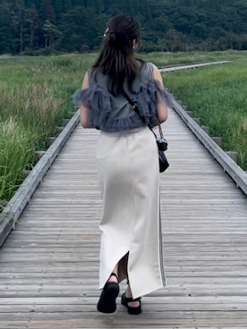 kotllioさん（レディース・158cm）の夏コーディネート