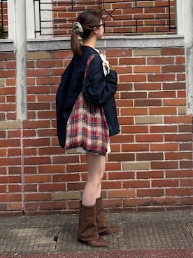 kotllioさん（レディース・158cm）の冬コーディネート