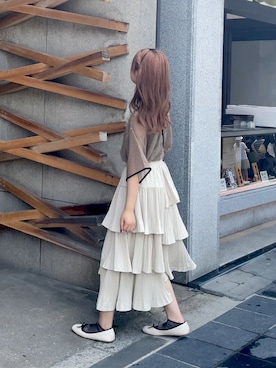 kotllioさん(レディース・158cm)の夏コーディネート