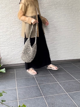 kotllioさん(レディース・158cm)の夏コーディネート