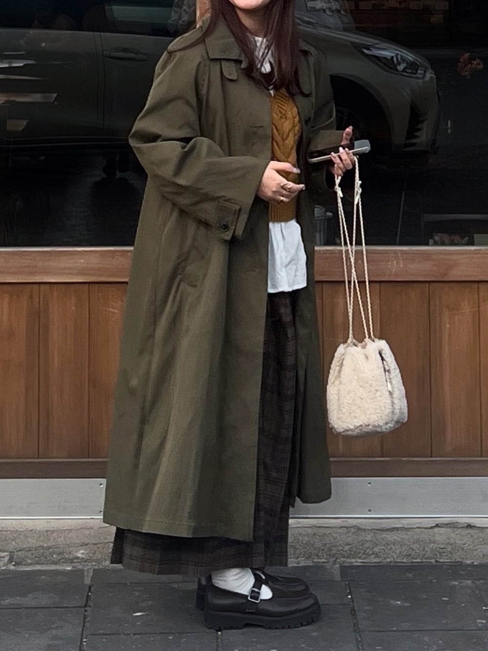 LOWRYS FARM（ローリーズファーム）の「Tストアツゾコシューズ