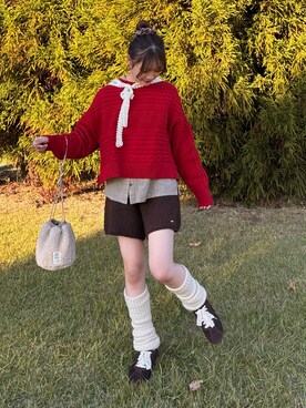 kotllioさん(レディース・158cm)の冬コーディネート