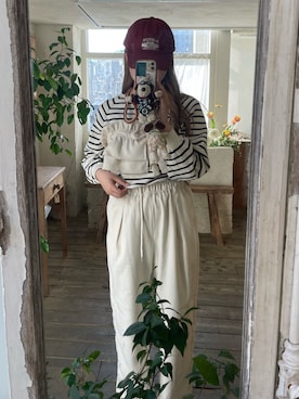 kotllioさん(レディース・158cm)の春コーディネート