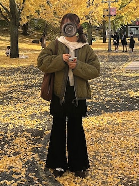 kotllioさん(レディース・158cm)の冬コーディネート