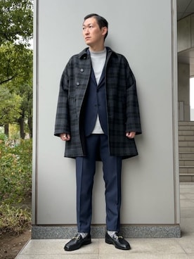 慈道 一磨さんのコーディネート