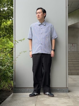 慈道 一磨さんのコーディネート
