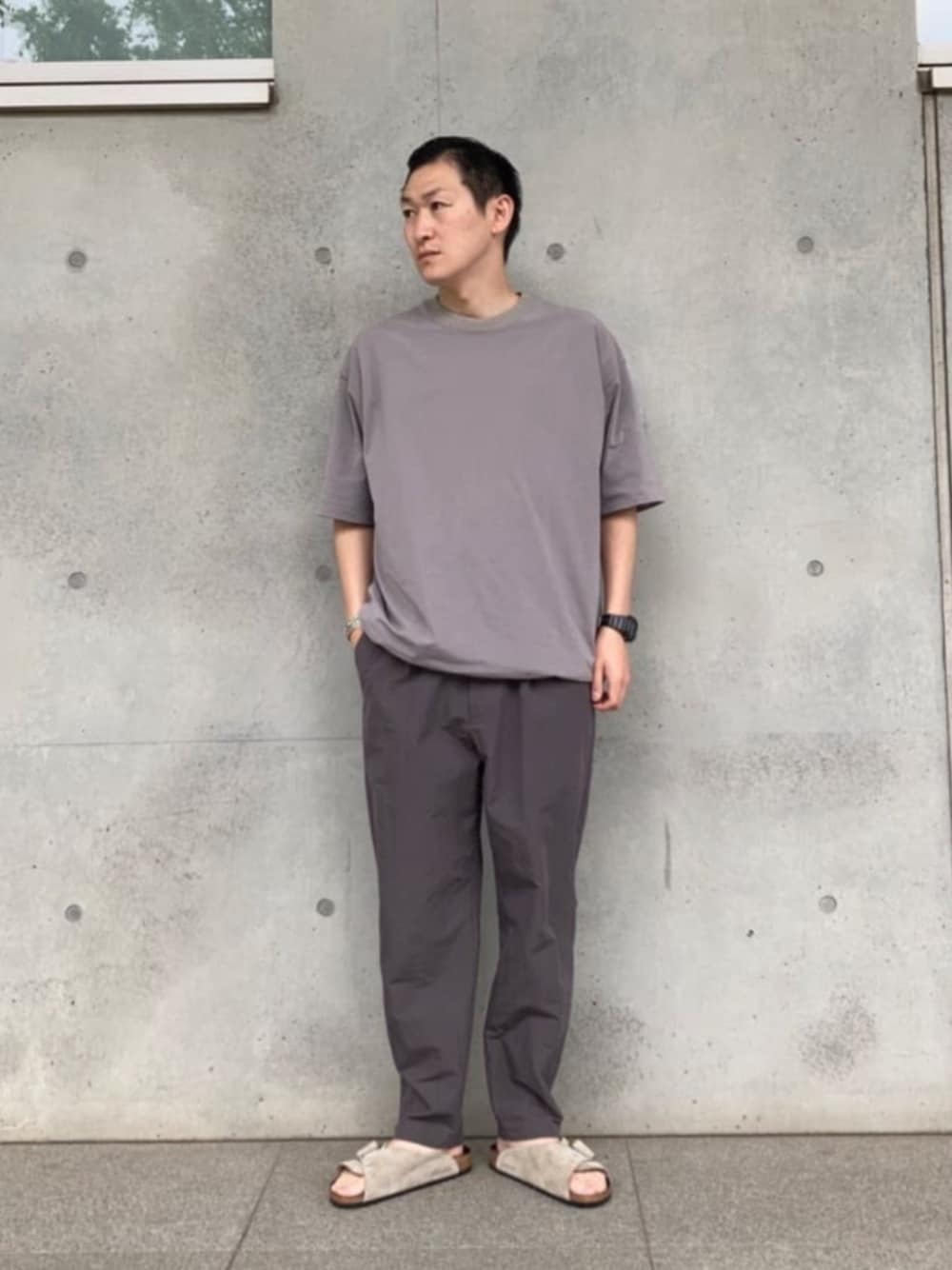 Thingless（シングレス）の「＜Thingless＞ OVAL PANTS/パンツ