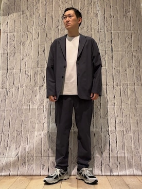 慈道 一磨さんのコーディネート