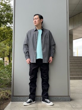 慈道 一磨さんのコーディネート