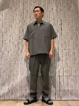 慈道 一磨さんのコーディネート