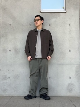 慈道 一磨さんのコーディネート