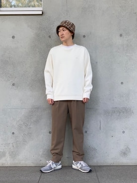 慈道 一磨さんのコーディネート