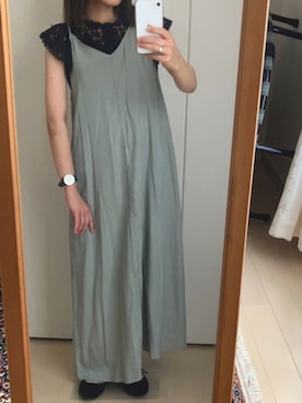 こんぺいとうさん（レディース・153cm）の夏コーディネート