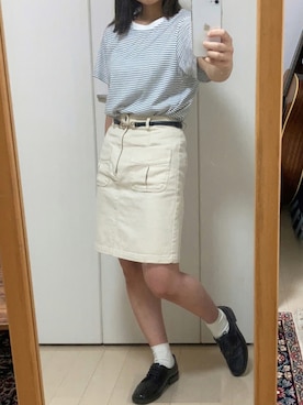 こんぺいとうさん（レディース・153cm）の夏コーディネート