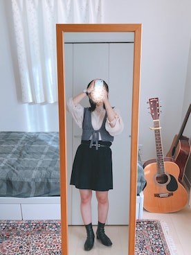 こんぺいとうさん（レディース・153cm）の秋コーディネート