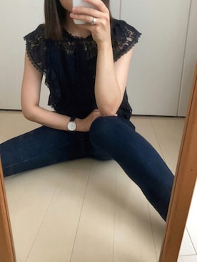 こんぺいとうさん（レディース・153cm）の夏コーディネート