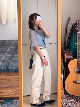 こんぺいとうさん(レディース・153cm)の秋コーディネート