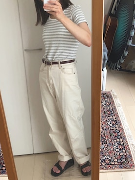 こんぺいとうさん(レディース・153cm)の夏コーディネート