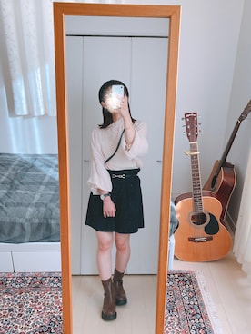 こんぺいとうさんのコーディネート