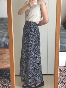 こんぺいとうさん(レディース・153cm)の夏コーディネート