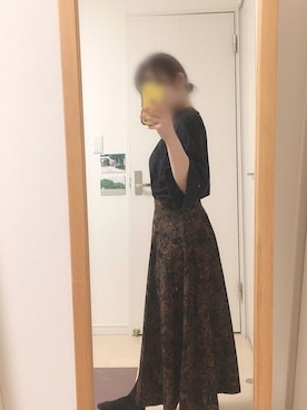 こんぺいとうさんのコーディネート