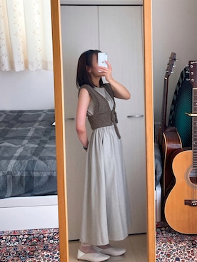 こんぺいとうさん（レディース・153cm）の秋コーディネート