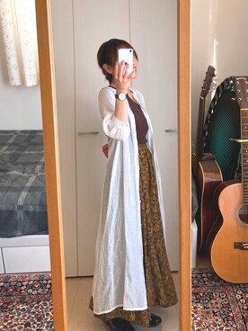 こんぺいとうさん（レディース・153cm）の秋コーディネート