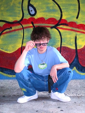 jさん（メンズ・170cm）の秋コーディネート