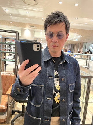 margiela マルジェラ　カーコート　ワークジャケット　カバーオール　デニム 早い者勝ち】Maison Margiela メゾンマルジェラデニム