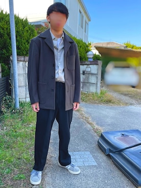 ひじきさんのコーディネート