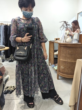 「summer」｜Sweet Appleさん（レディース・155cm）の夏コーディネート