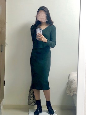 Harさんのコーディネート