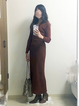 Harさんのコーディネート