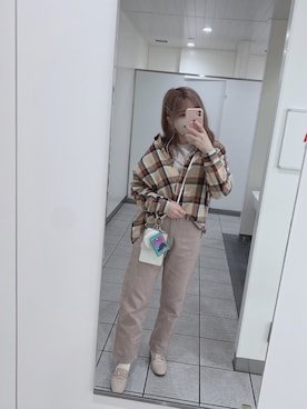 yum🐹🐻さん（レディース・158cm）の夏コーディネート