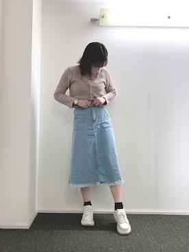 yum🐹🐻さん（レディース・158cm）の夏コーディネート