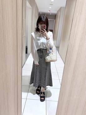 yum🐹🐻さん(レディース・158cm)の夏コーディネート
