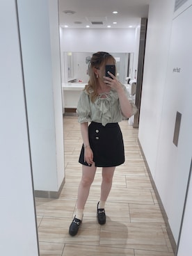 yum🐹🐻さん(レディース・158cm)の夏コーディネート